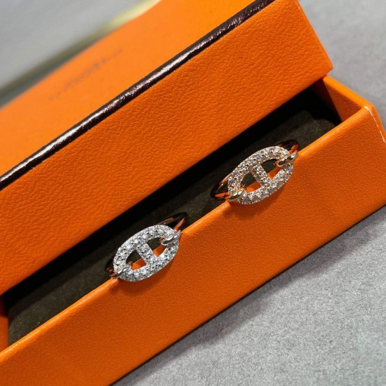 Hermes Farandole ring