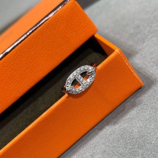 Hermes Farandole ring