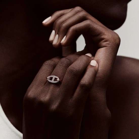 Hermes Farandole ring
