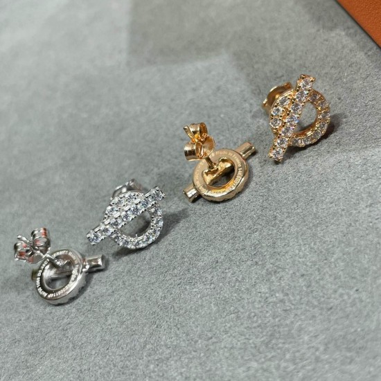 Hermes Finesse ear ring