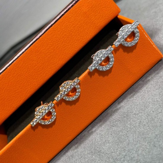 Hermes Finesse ear ring