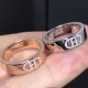 Hermes H d'Ancre ring Hermes H d'Ancre ring