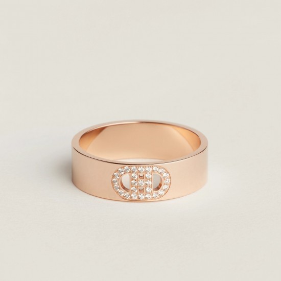Hermes H d'Ancre ring Hermes H d'Ancre ring