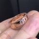 Hermes H d'Ancre ring Hermes H d'Ancre ring
