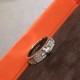 Hermes Kelly diamond ring