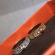 Hermes Kelly diamond ring