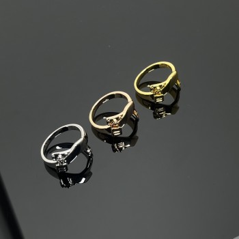 Hermes Kelly padlock ring