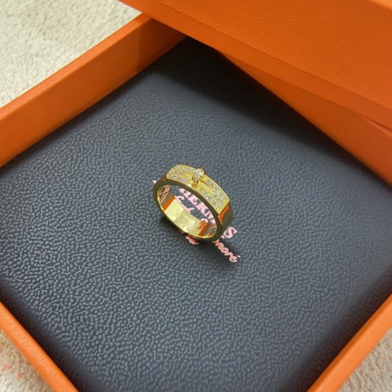 Hermes kelly finger ring Hermes kelly finger ring