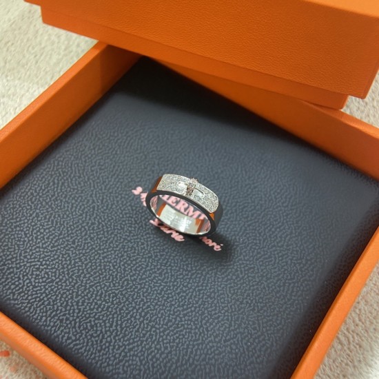 Hermes kelly finger ring Hermes kelly finger ring