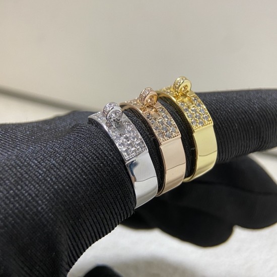 Hermes kelly finger ring Hermes kelly finger ring