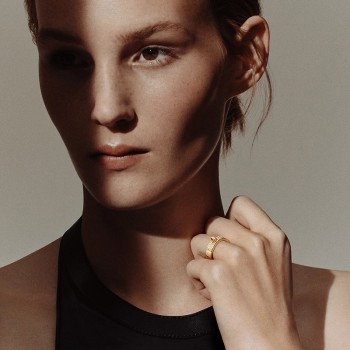 Hermes kelly finger ring Hermes kelly finger ring