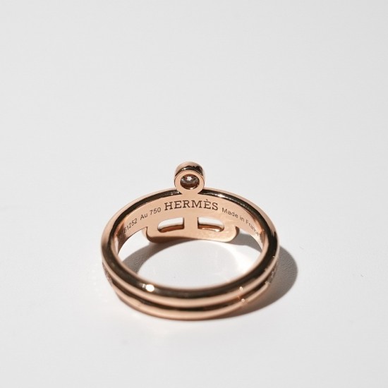 Hermes Link D ring Hermes Link D ring