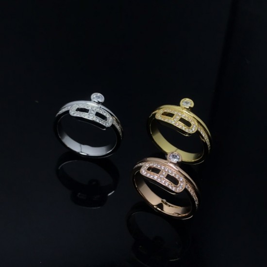 Hermes Link D ring Hermes Link D ring