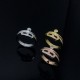 Hermes Link D ring Hermes Link D ring