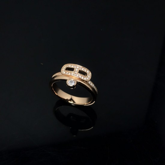 Hermes Link D ring Hermes Link D ring