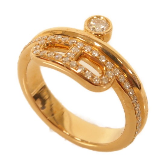 Hermes Link D ring Hermes Link D ring