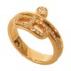 Hermes Link D ring Hermes Link D ring