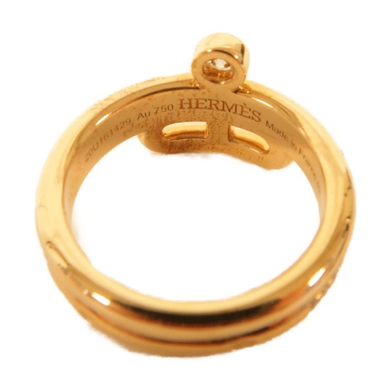 Hermes Link D ring Hermes Link D ring