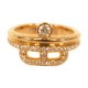 Hermes Link D ring Hermes Link D ring