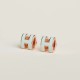 Hermes MINI POP H ear ring