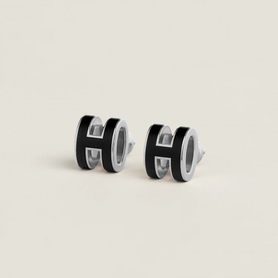 Hermes MINI POP H ear ring
