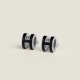 Hermes MINI POP H ear ring