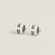 Hermes MINI POP H ear ring