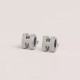 Hermes MINI POP H ear ring