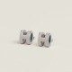 Hermes MINI POP H ear ring