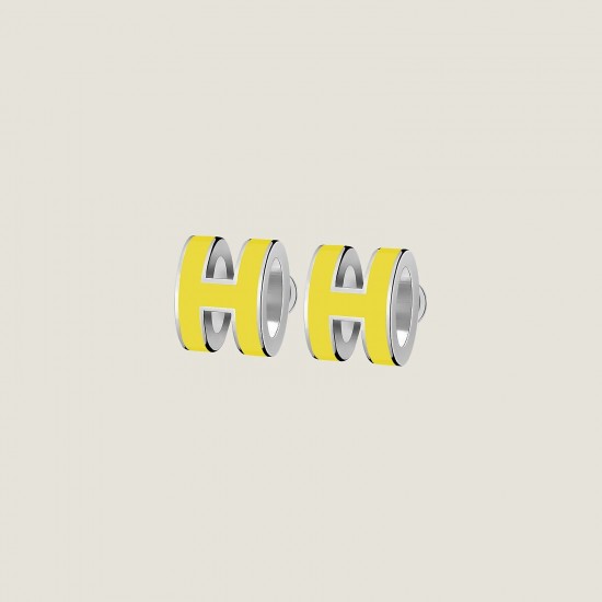 Hermes MINI POP H ear ring