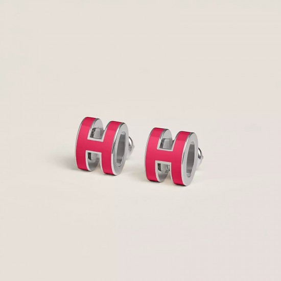 Hermes MINI POP H ear ring
