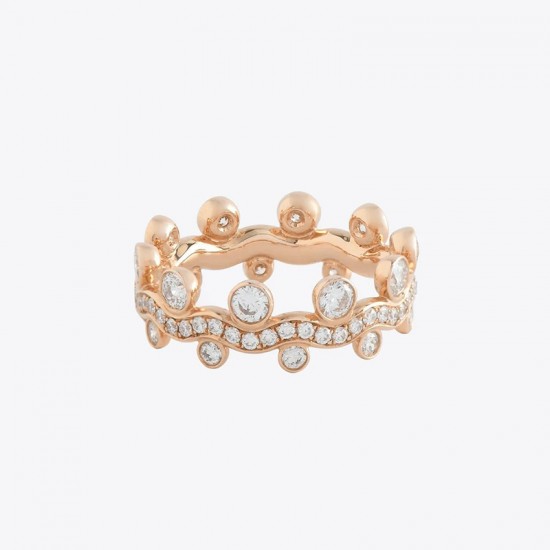 Hermes Reseau Lumiere finger ring Hermes Reseau Lumiere finger ring