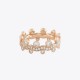 Hermes Reseau Lumiere finger ring Hermes Reseau Lumiere finger ring