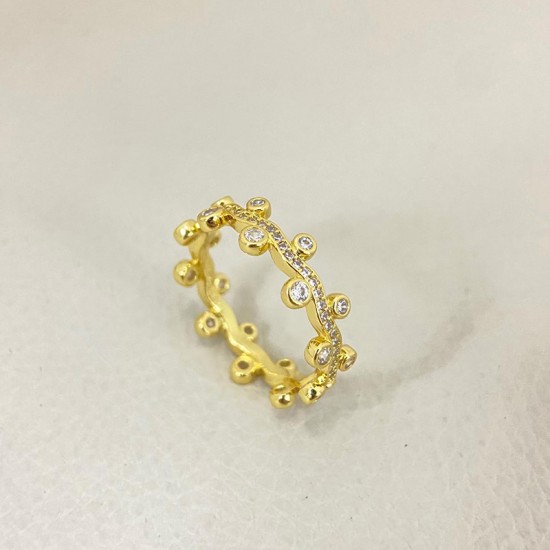 Hermes Reseau Lumiere finger ring Hermes Reseau Lumiere finger ring