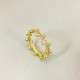 Hermes Reseau Lumiere finger ring Hermes Reseau Lumiere finger ring