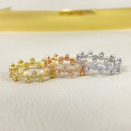 Hermes Reseau Lumiere finger ring Hermes Reseau Lumiere finger ring