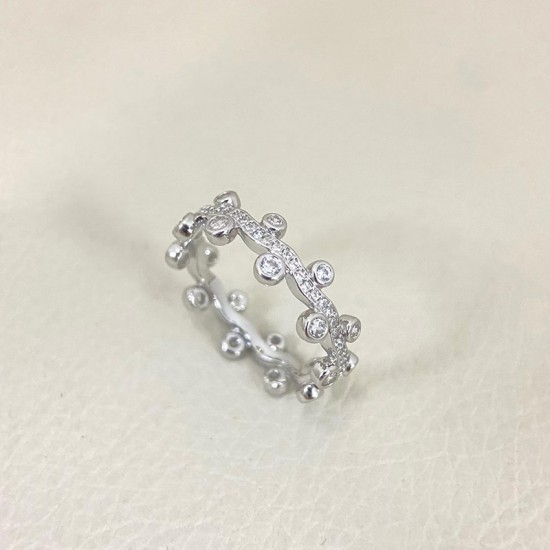 Hermes Reseau Lumiere finger ring Hermes Reseau Lumiere finger ring