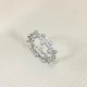Hermes Reseau Lumiere finger ring Hermes Reseau Lumiere finger ring