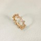 Hermes Reseau Lumiere finger ring Hermes Reseau Lumiere finger ring