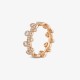 Hermes Reseau Lumiere finger ring Hermes Reseau Lumiere finger ring