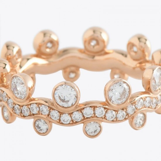 Hermes Reseau Lumiere finger ring Hermes Reseau Lumiere finger ring