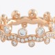 Hermes Reseau Lumiere finger ring Hermes Reseau Lumiere finger ring