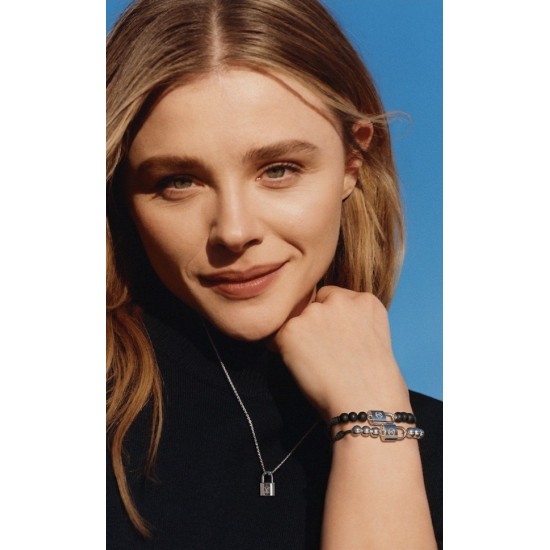 LV black lockit bracelet LV black lockit bracelet