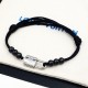 LV black lockit bracelet LV black lockit bracelet