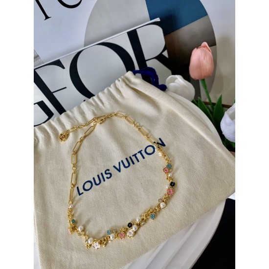 LV Botanica necklace LV Botanica necklace