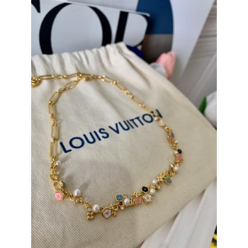 LV Botanica necklace