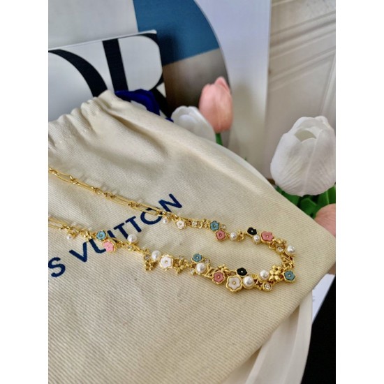 LV Botanica necklace LV Botanica necklace