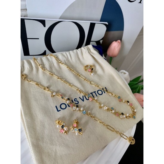 LV Botanica necklace LV Botanica necklace