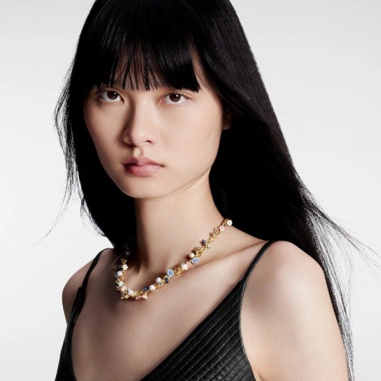 LV Botanica necklace LV Botanica necklace