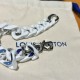 LV Chain links patches white bracelet